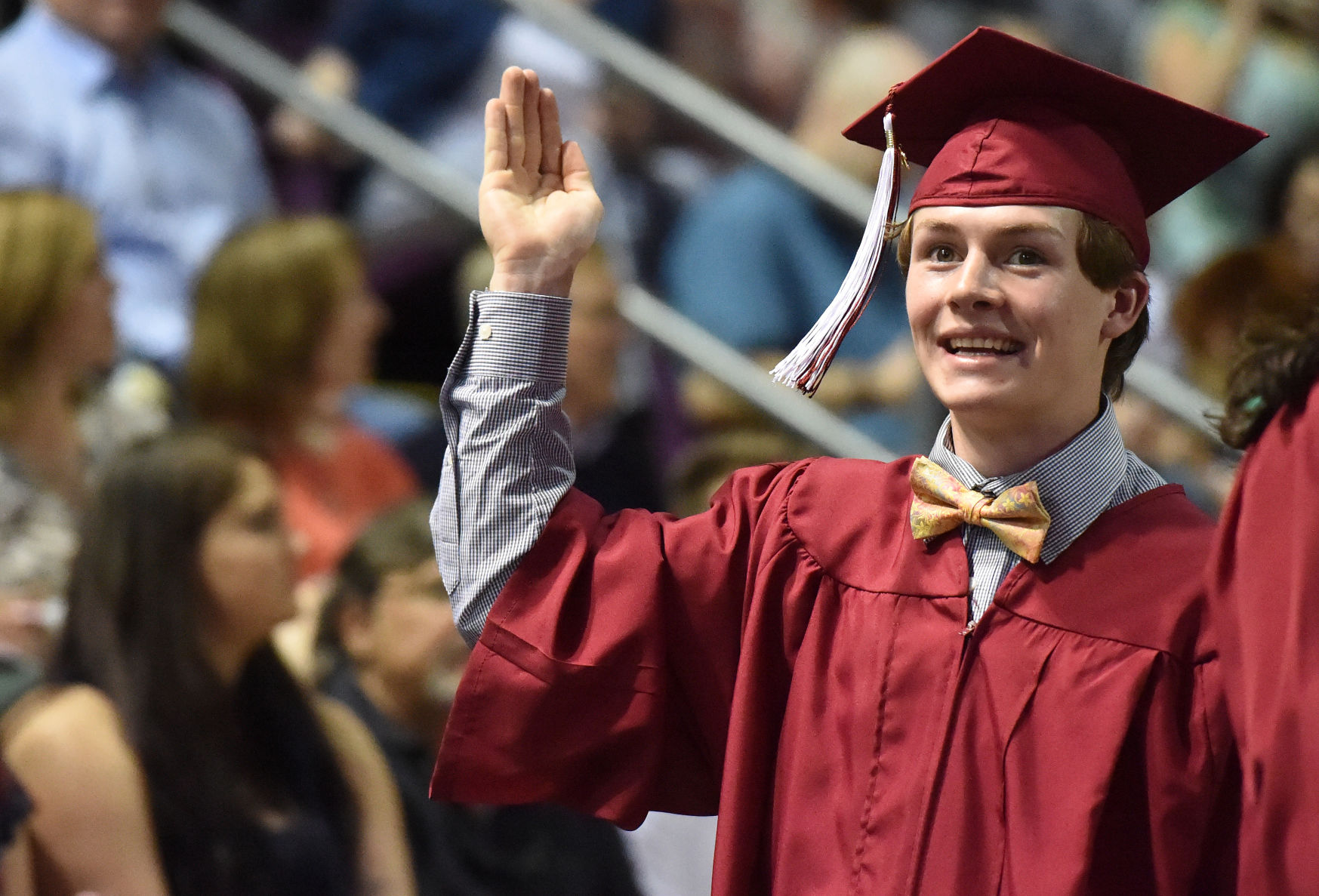 PHOTOS: Cheyenne Mountain High School Graduation